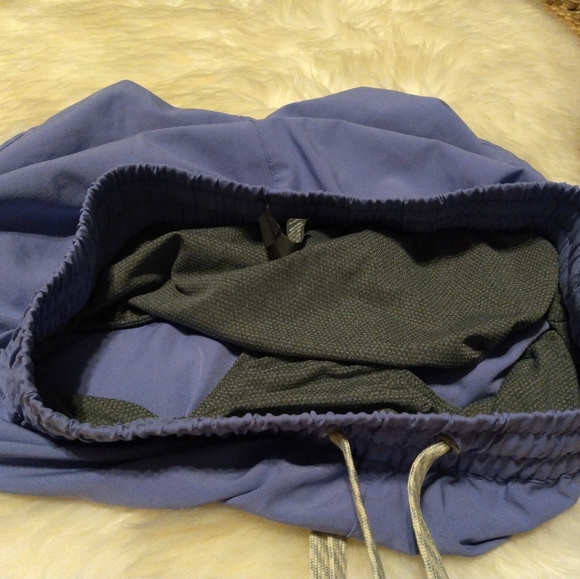 Vouri Clementine Shorts Limited edition ultra Violet purple Size Medium - Picture 7 of 12